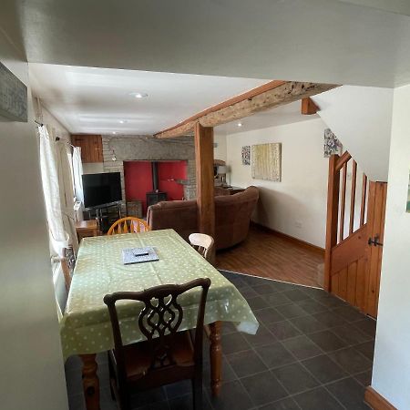 Yew Tree Cottage 瓦伊河畔海伊 外观 照片