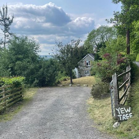 Yew Tree Cottage 瓦伊河畔海伊 外观 照片