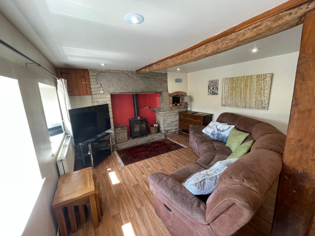 Yew Tree Cottage 瓦伊河畔海伊 外观 照片