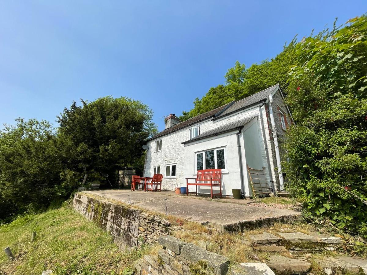 Yew Tree Cottage 瓦伊河畔海伊 外观 照片