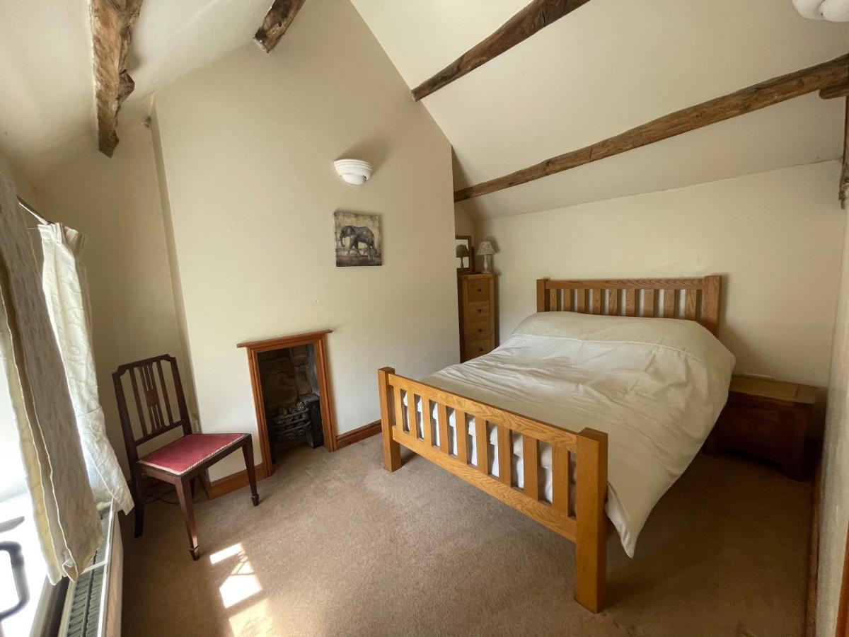 Yew Tree Cottage 瓦伊河畔海伊 外观 照片