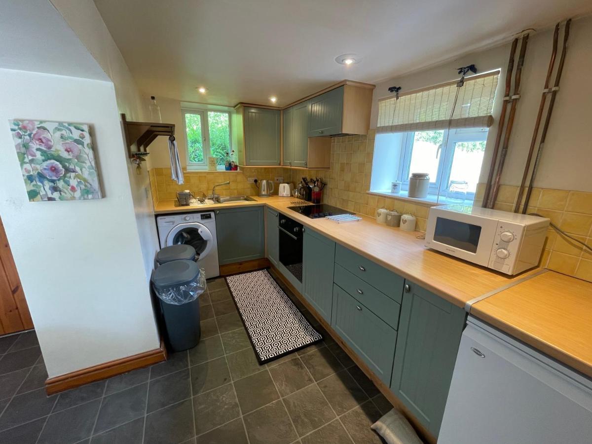 Yew Tree Cottage 瓦伊河畔海伊 外观 照片